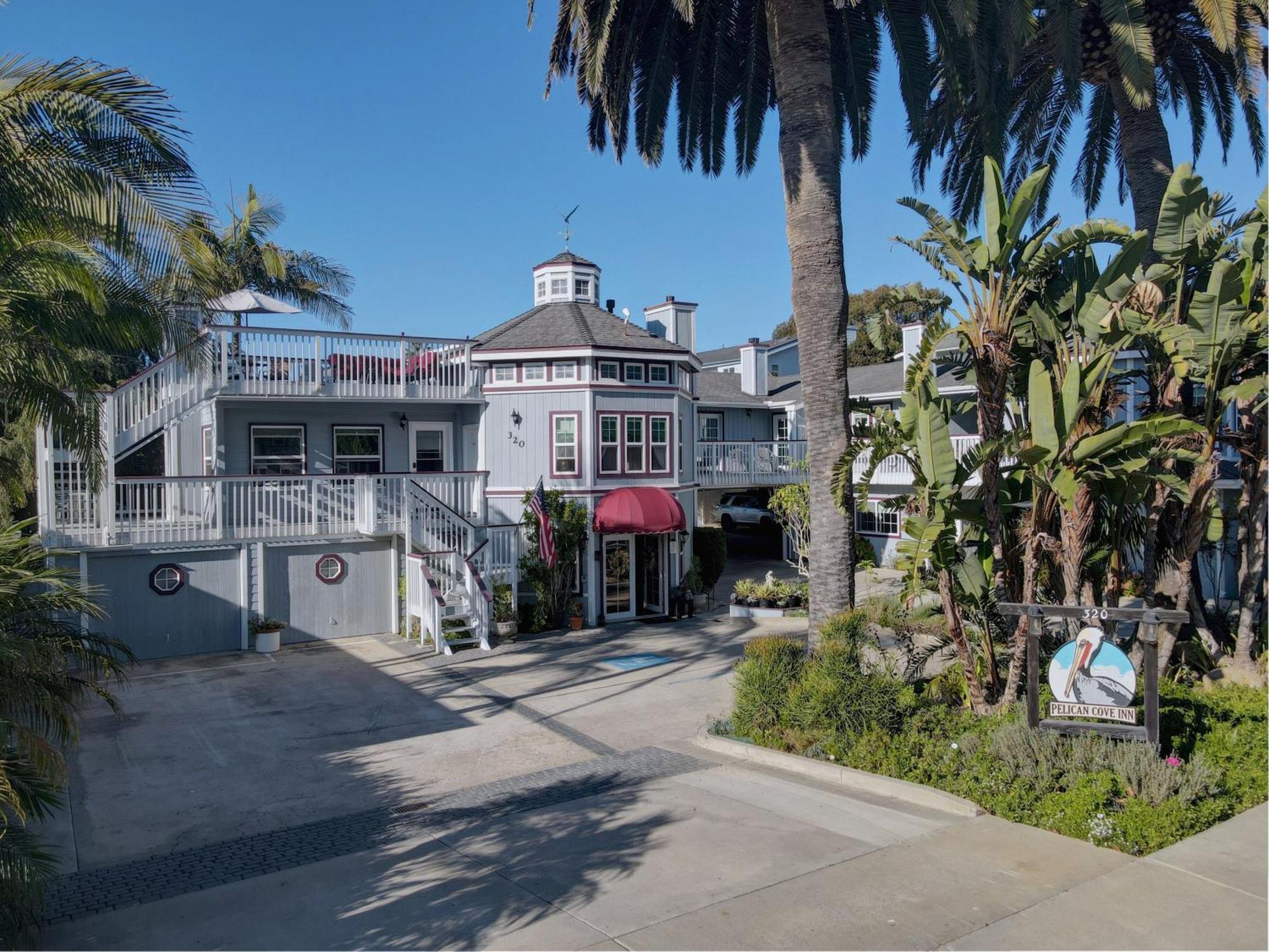 Pelican Cove Inn Carlsbad Luaran gambar